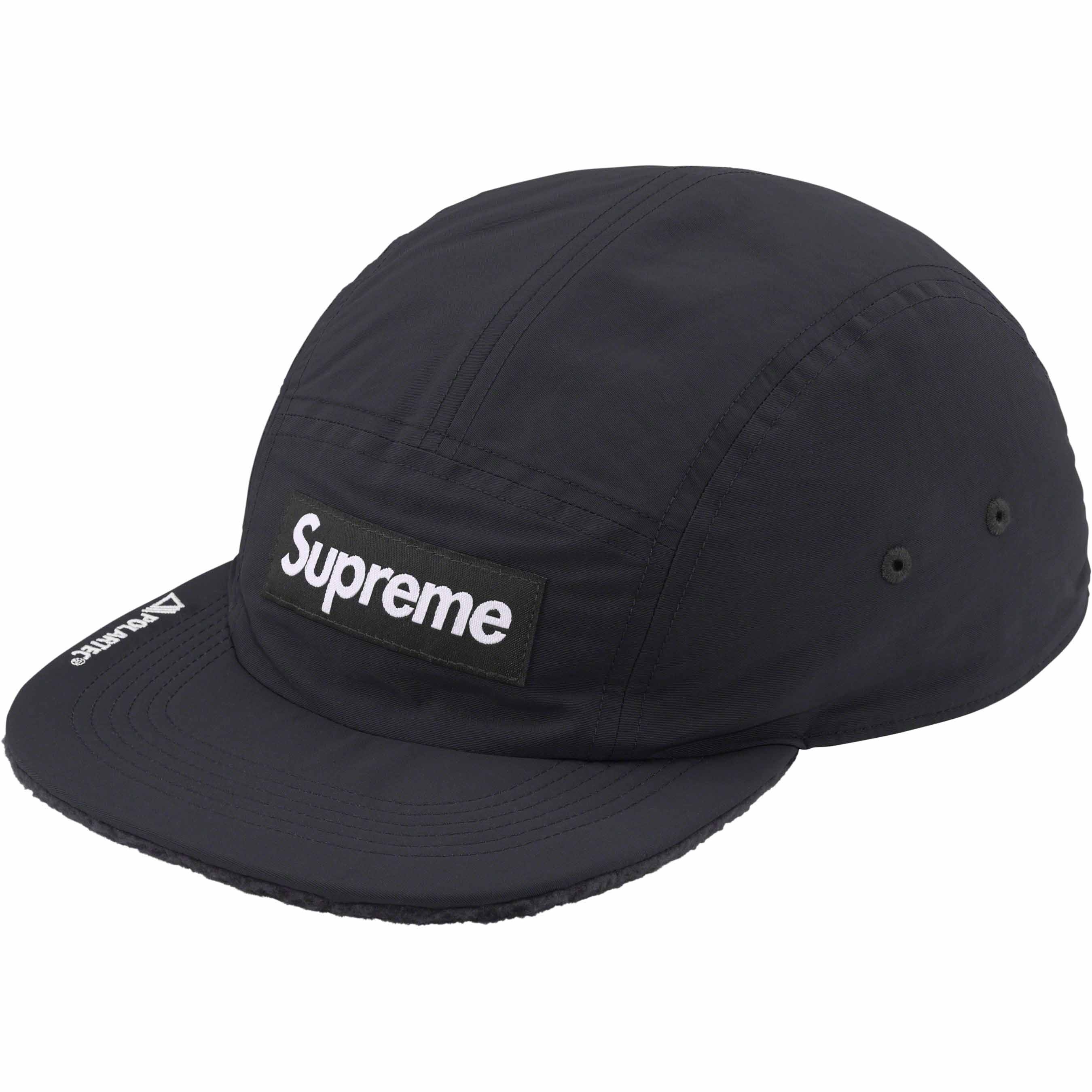 Polartec® Shearling Reversible Camp Cap view 14